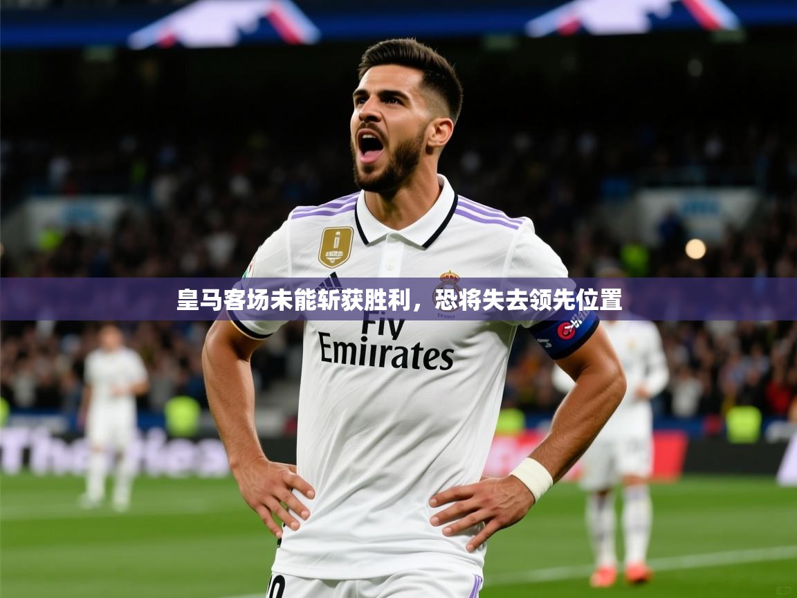 2026爱游戏体育在线皇马客场未能斩获胜利，恐将失去领先位置  第4张