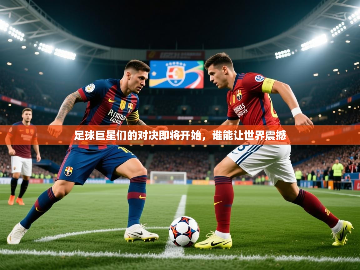 2026爱游戏体育网页版官方入口足球巨星们的对决即将开始,谁能让世界震撼 第4张