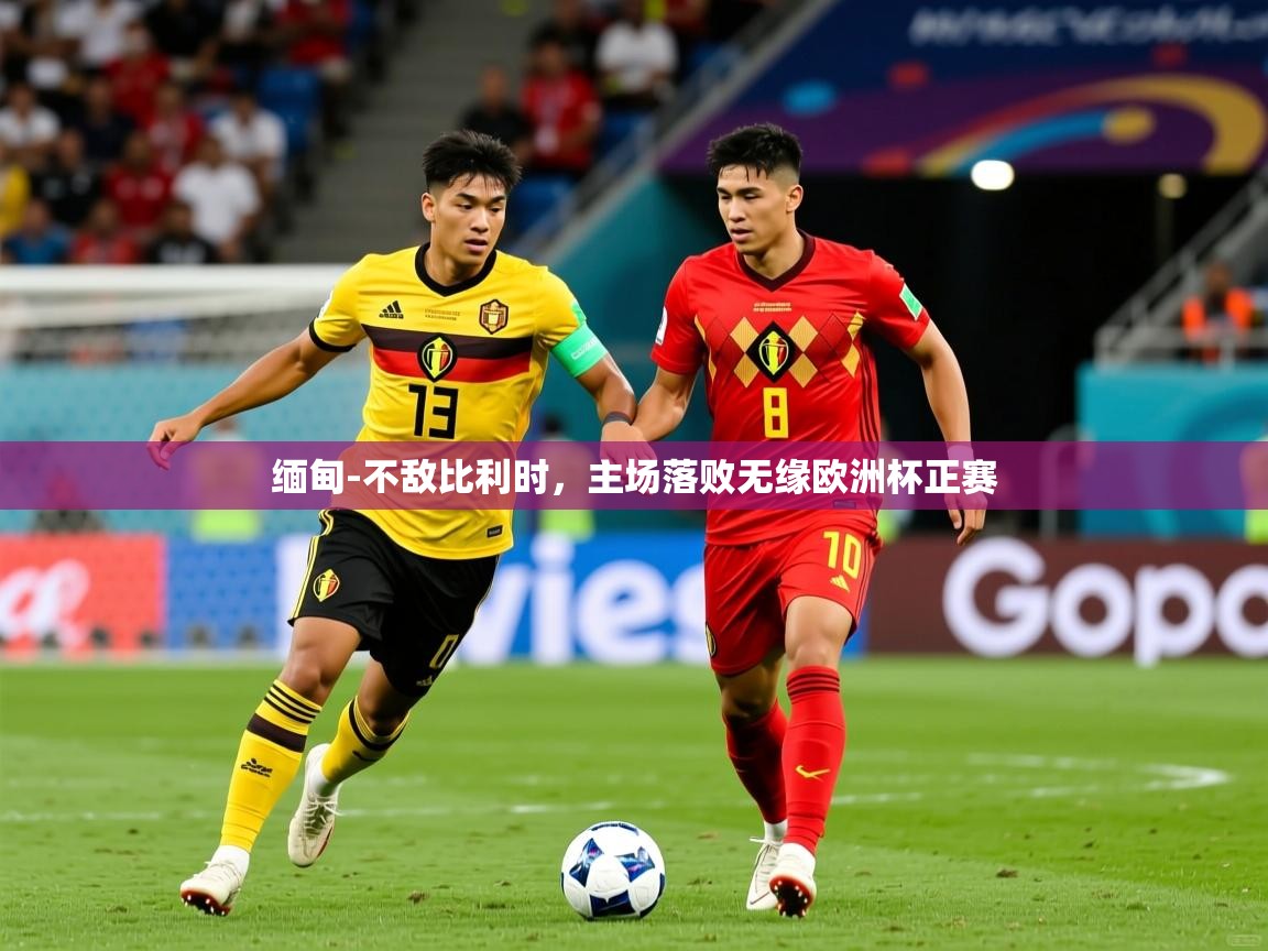 2026爱游戏体育在线app缅甸-不敌比利时,主场落败无缘欧洲杯正赛 第4张