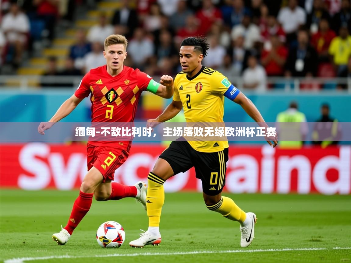 2026爱游戏体育在线app缅甸-不敌比利时,主场落败无缘欧洲杯正赛 第2张