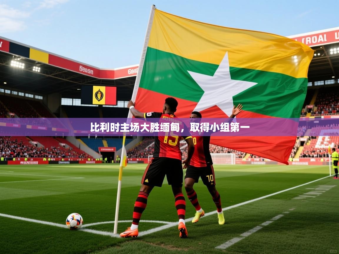 2026爱游戏体育app登录入口官网比利时主场大胜缅甸,取得小组第一 第3张