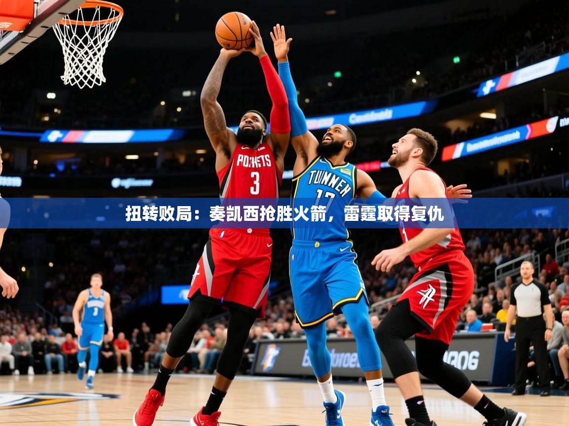 2026爱游戏体育app官方入口扭转败局:奏凯西抢胜火箭,雷霆取得复仇 第2张