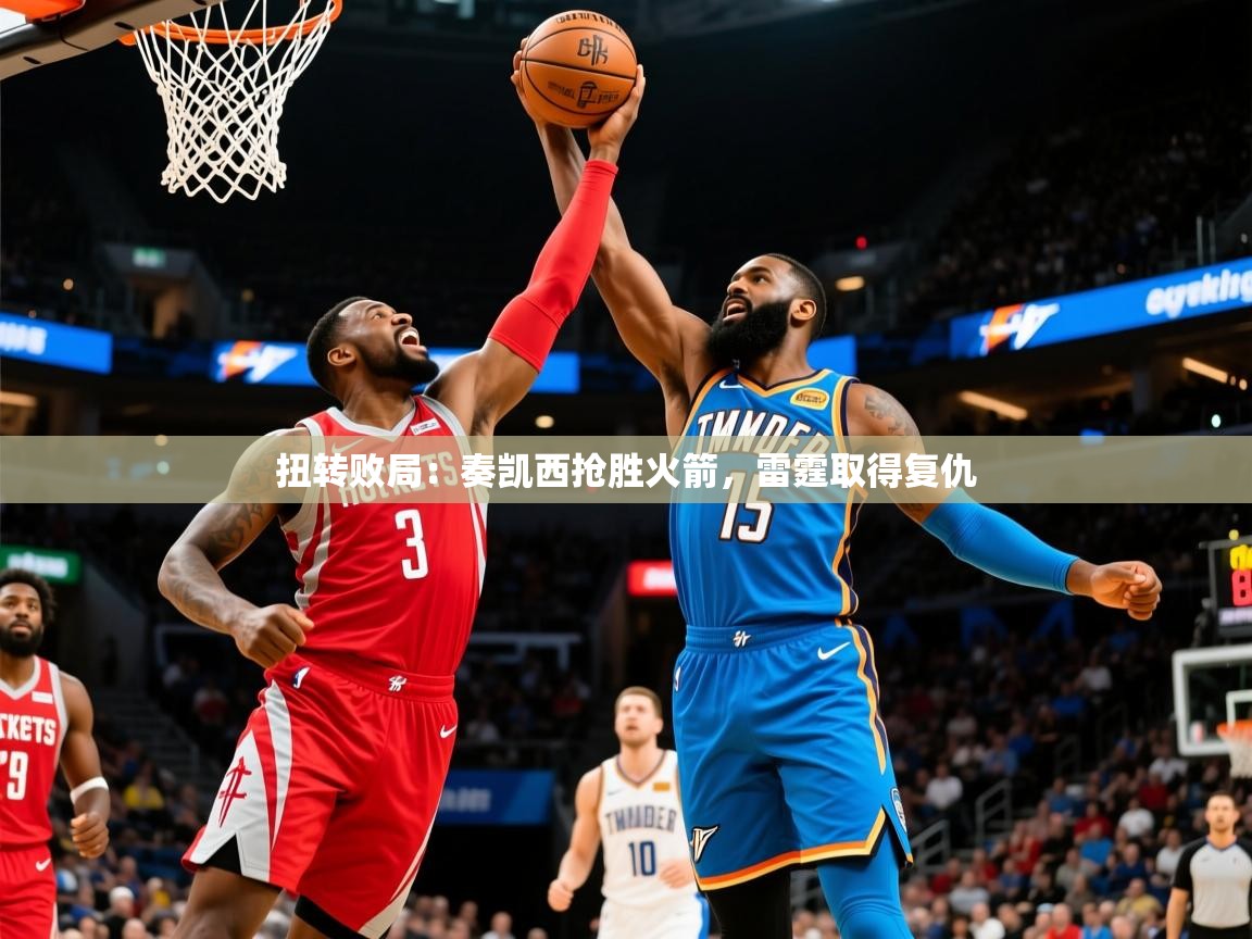 2026爱游戏体育app官方入口扭转败局:奏凯西抢胜火箭,雷霆取得复仇 第1张