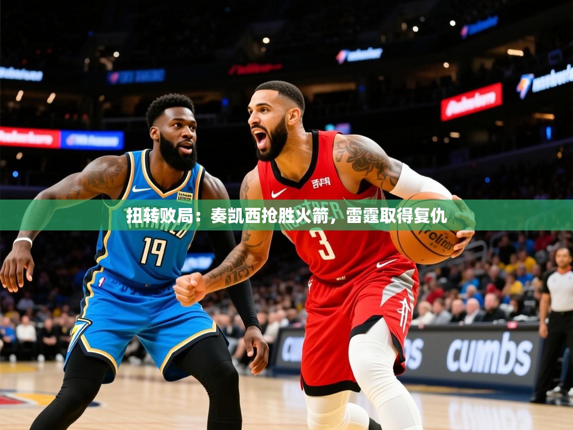 2026爱游戏体育app官方入口扭转败局:奏凯西抢胜火箭,雷霆取得复仇 第4张