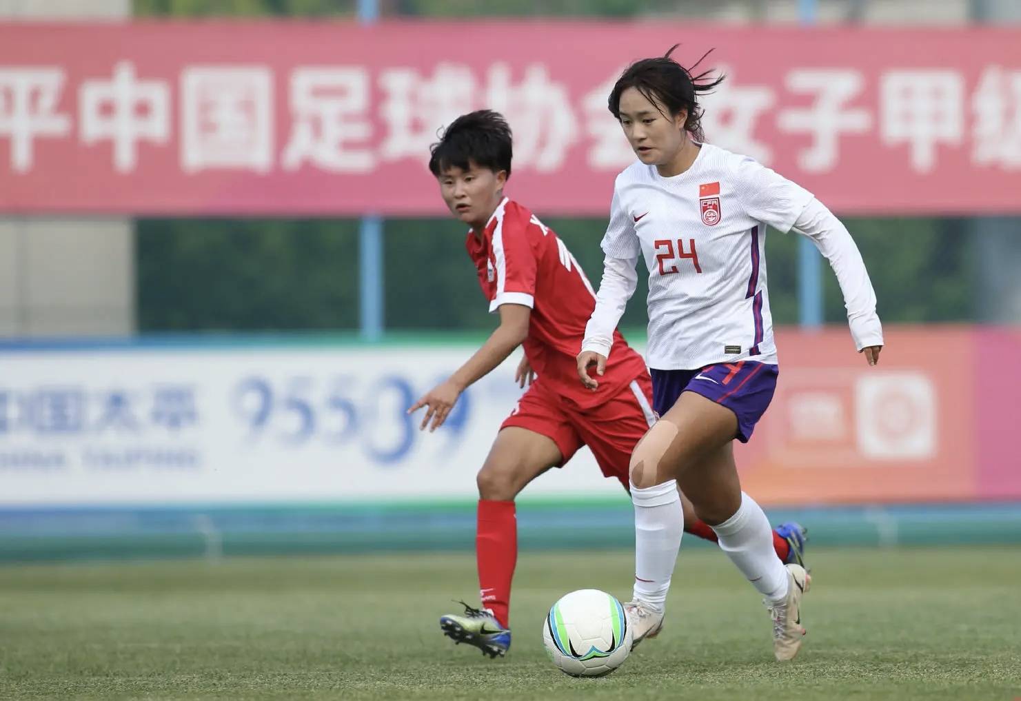 -关于女足国家队备战决赛，精益求精备战的信息